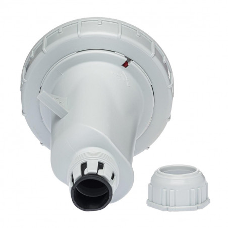 Fiche mobile male tétrapolaire 32A 3P+N+T 380V - 5 broches - Étanche IP67 - IDE