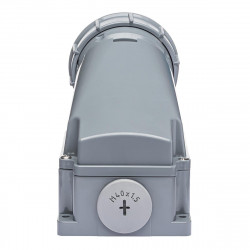Socle male 63A tétrapolaire 380V - 3P+N+T - Étanche IP67 - IDE