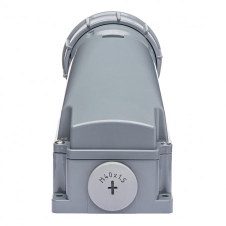 Socle male 63A tétrapolaire 380V - 3P+N+T - Étanche IP67 - IDE