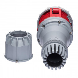 Fiche femelle tétrapolaire 125A 3P+N+T - Étanche IP67 - IDE