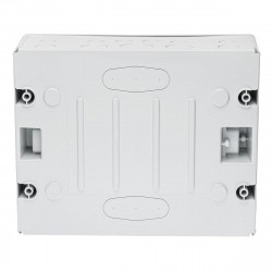 Coffret électrique étanche pour l'extérieur IP65 - 12 modules - HxLxP 246x310x148mm IDE ECOLOGY