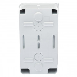 Coffret électrique étanche pour l'extérieur IP65 - 4 modules - HxLxP 177x102x105mm IDE ECOLOGY