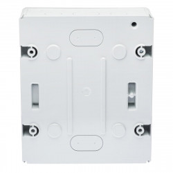 Coffret électrique étanche pour l'extérieur IP65 - 6 modules - HxLxP 231x202x113mm IDE ECOLOGY