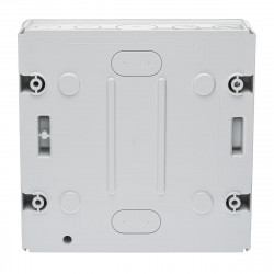 Coffret électrique étanche pour l'extérieur IP65 - 8 modules - HxLxP 231x238x118mm IDE ECOLOGY