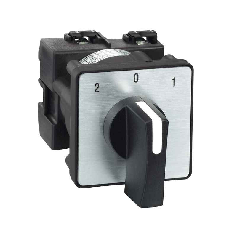 K2F003ULH Schneider - Commutateur inverseur à came - 3 pôles - 45° - 20A - fixation à vis - Harmony