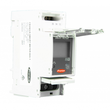 Compteur bidirectionnel Fronius Smart Meter 63A-1 pour comptage solaire installation photovoltaïque