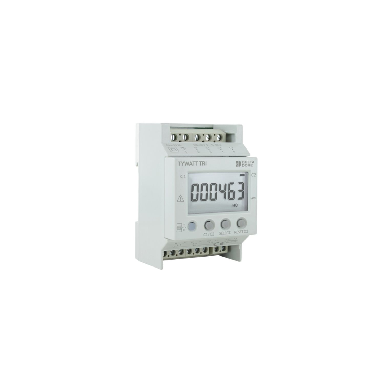 Module TYWATT 5100 Delta Dore - Réf. 6110029 - Neuf Pour Système Domotique Ou électrique