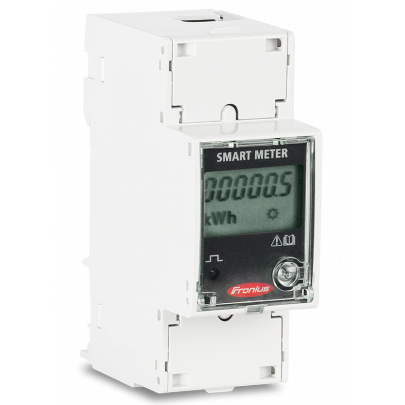 Compteur bidirectionnel Fronius Smart Meter 63A-1 pour comptage solaire installation photovoltaïque