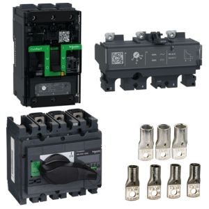Disjoncteur industriel & Disjoncteur tertiaire - Gamme PRO