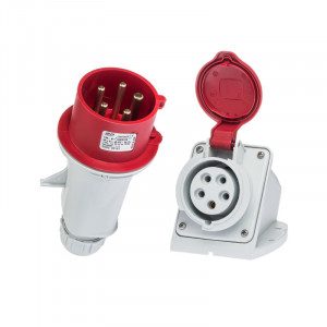 Prise P17 16A | Prise étanche 16A – achat-electrique.com