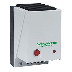 Chauffage d'armoire électrique Schneider & résistance chauffante