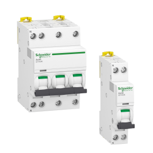 Disjoncteur iDT40K Schneider Acti9 - Gamme complète en stock
