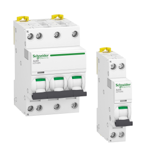 Disjoncteur Schneider iDT40N 10kA Acti9 - Gamme complète
