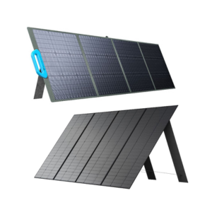 Panneaux Solaires Portables – Recharge autonome