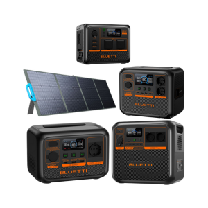 Stations d’Énergie et Batteries – Autonomie et stockage électrique