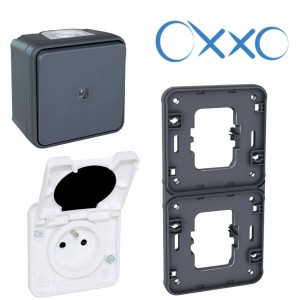 Gamme OXXO | achat-electrique.com