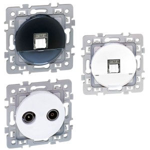 Prise RJ45 | achat-electrique.com