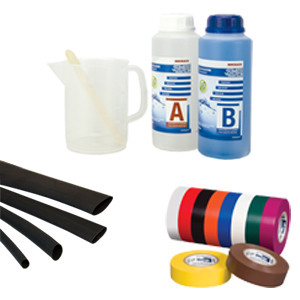 Gel isolant électrique