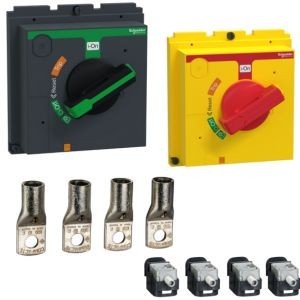 Accessoires électriques industriels