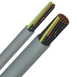 Cable H05VV5F & Cable CNOMO | Câble souple