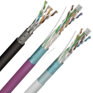 Câble Ethernet RJ45 : Cat5e, Cat6, Cat6A, Cat7 | Achat-Electrique