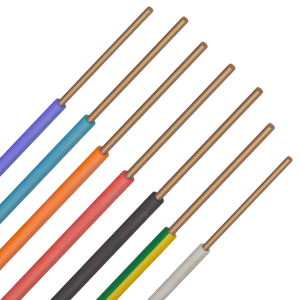 Fil rigide H07Z1-R sans halogène LSOH | 6 à 185 mm²