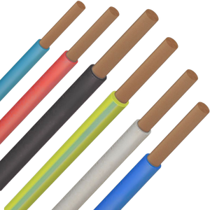 Fil souple sans halogène LSOH | H07Z1-K, H07Z-K | 0,75-240 mm²