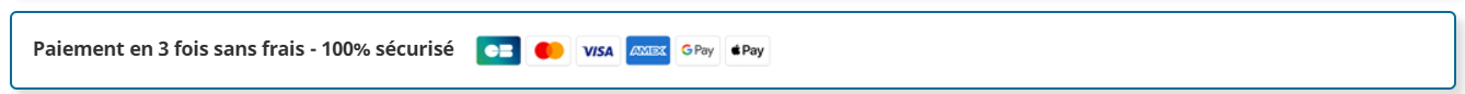 Paiement en 3x sur achat-electrique.com