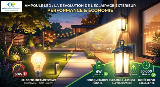ampoule led