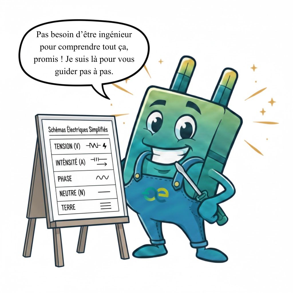 les bases de l'électricité