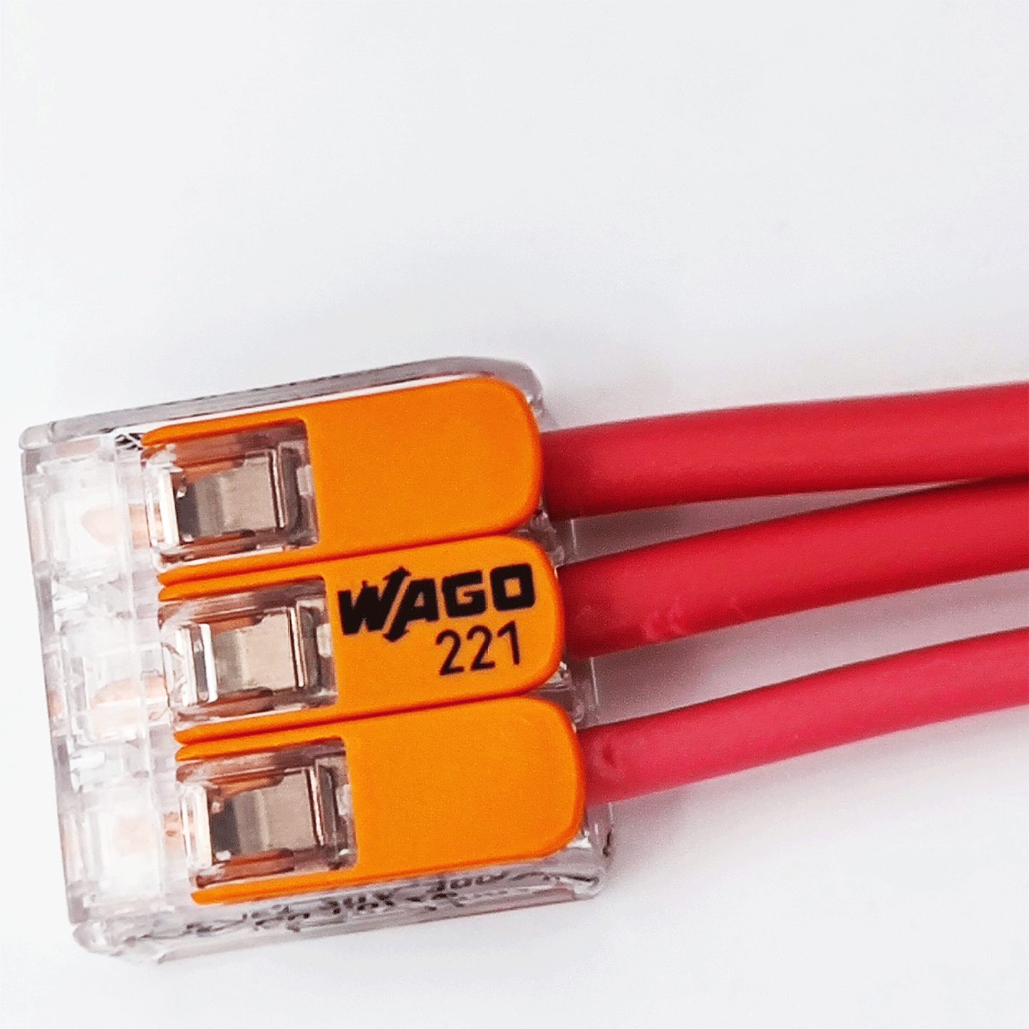 Connecteur Wago ou domino électrique ?