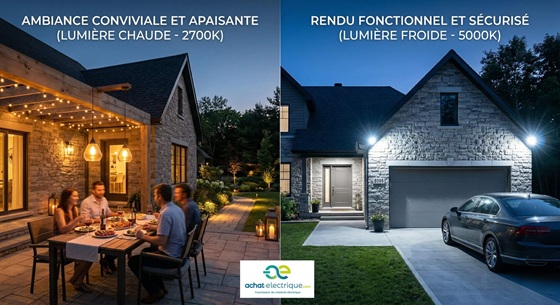 lumière ambiance