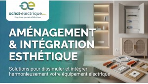 Aménagement & intégration esthétique