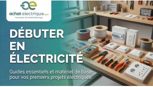 Débuter en électricité