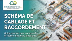 Schéma de câblage et raccordement