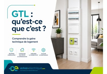 GTL : qu’est-ce que la gaine technique de logement et comment l’aménager ?